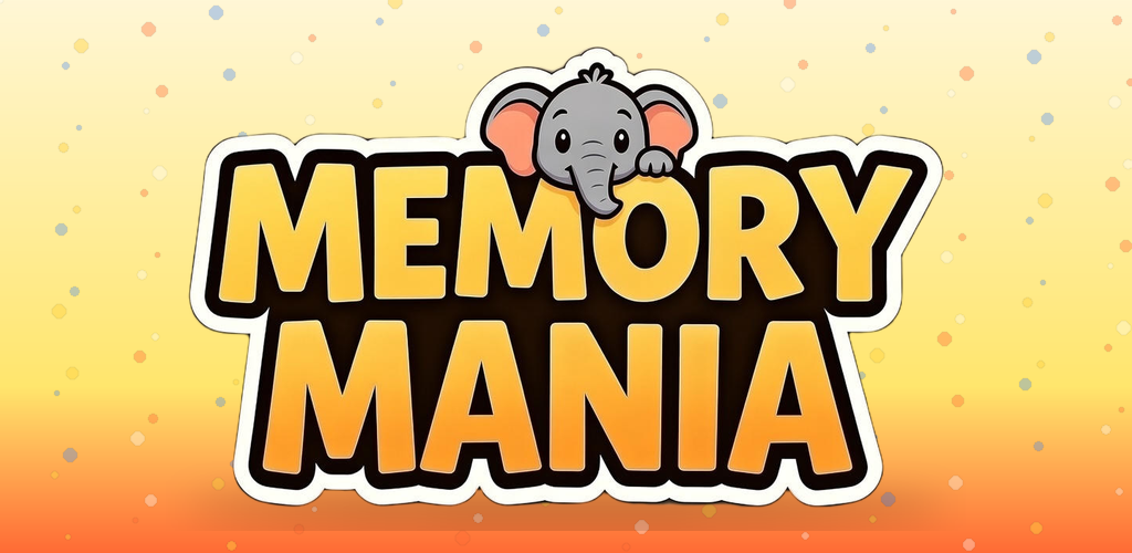 MemoryMania feature graphic
